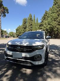 Volkswagen T-Cross 1.0 TSI R-Line – 2022 – Manuale