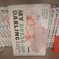 Manga My Dress Up Darling 1