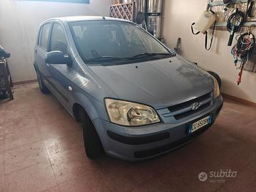 Hyundai Getz 2003 - Uniproprietario