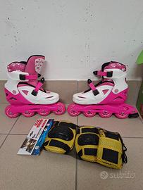 Pattini in linea tg 36-40