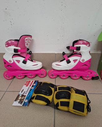 Pattini in linea tg 36-40