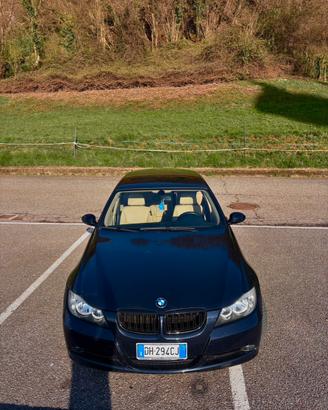 BMW 318d e91 touring