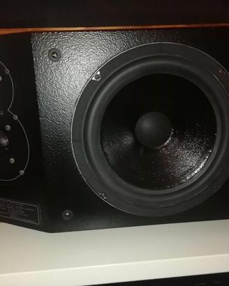Impianto stereo