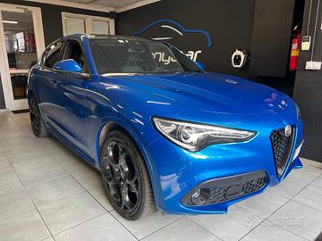 ALFA ROMEO Stelvio 2.2 Turbodiesel 210 CV AT8 Q4