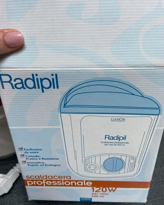Scaldacera professionale Gabor