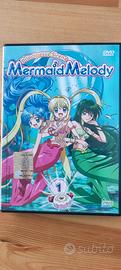 Mermaid Melody Collezione 28 DVD Anime