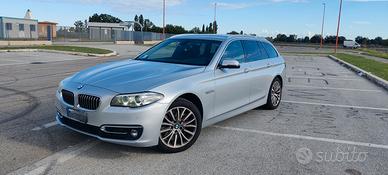 Bmw 525 xdrive luxury