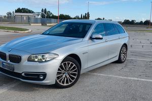Bmw 525 xdrive luxury