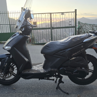 Scooter Kymko Agility 125