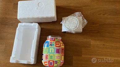 Barattolo Nutella Luce Led