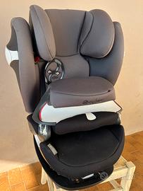 Cybex Pallas M-FIX isofix