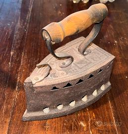 UDINE P.LE OSOPPO FERRO D’EPOCA