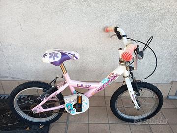 Bicicletta bambina 14'