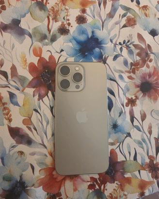 IPHONE 15 PRO MAX 256gb