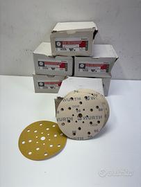 500 Dischi Abbrasivi Wurth