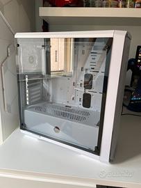 Case PC BitFenix Enso Mesh Bianco – 4 ventole ARGB