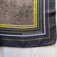 Foulard di Seta Borbonese