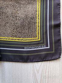 Foulard di Seta Borbonese