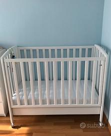 lettino artigianale tipo Foppapedretti pekos