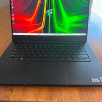 Razer Blade 14 - RTX 3070 TI - Ryzen 9