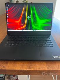 Razer Blade 14 - RTX 3070 TI - Ryzen 9