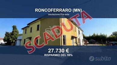 Immobile in asta di 168 m² a Roncoferraro