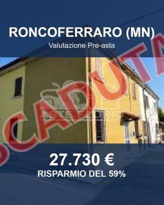 Immobile in asta di 168 m² a Roncoferraro