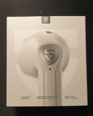 SoundPeats air3 (cuffiette inear)