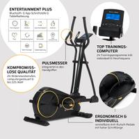 ellitica SportPlus Crosstrainer da Casa