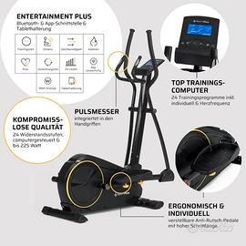 ellitica SportPlus Crosstrainer da Casa