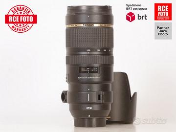 Tamron SP 70-200 F2.8 Di VC USD (Nikon)