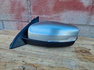 Volvo XC 60 2014-2017 Specchio sx 17 pin