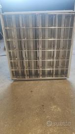 Coppia Pannelli a Plafoniera Led