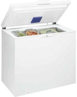 Pozzetto congelatore Whirlpool WHE25332 2