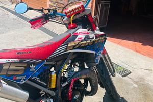 Fantic 50 motard