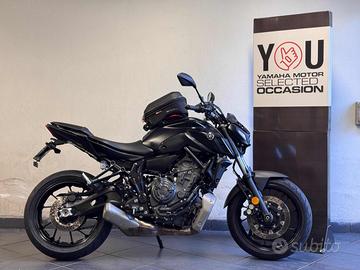 YAMAHA MT-07 PURE