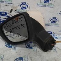 RENAULT CAPTUR - SPECCHIETTO RETROVISORE SINISTRO