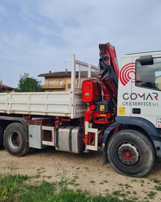 Fiat iveco magirus