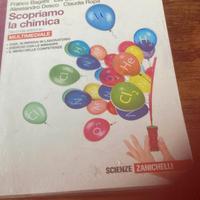 scopriamo la chimica