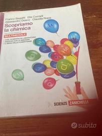 scopriamo la chimica