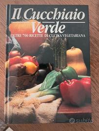 Libro ricette cucina vegana