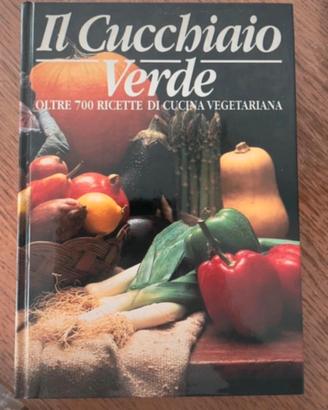 Libro ricette cucina vegana