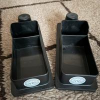 Porta zucchero bicvhieri e palette