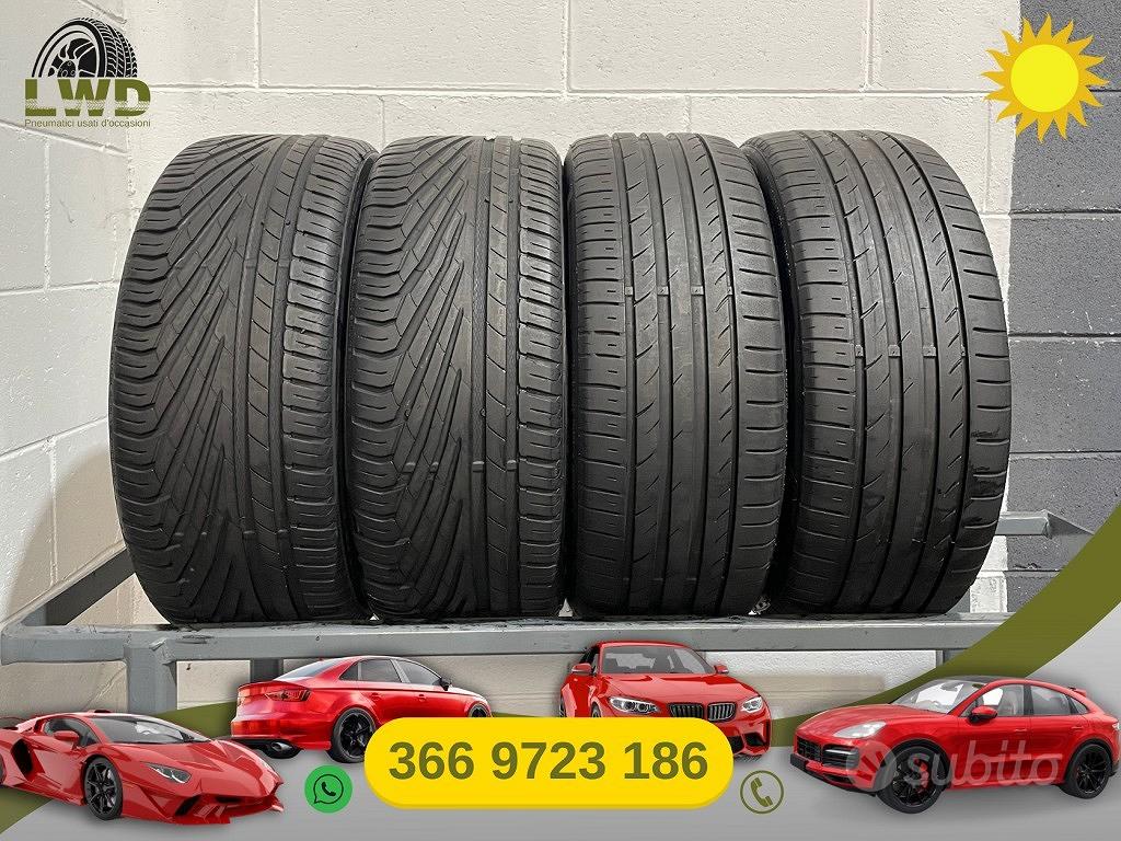 Gomme Usate Autovettura Uniroyal 205/55 R16 91Y RainSport 3 pneumatici  usati Estivo