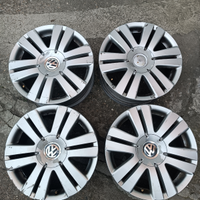 Set cerchi 16 Volkswagen/Skoda/Audi/Seat