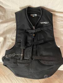 Giubbotto Airbag moto Helite Turtle - tg XS