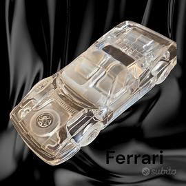 Ferrari in cristallo