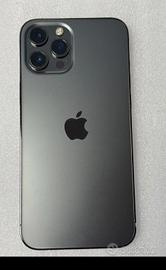 Iphone 12 pro Max Graphite 128gb Impeccabile
