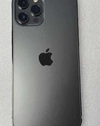 Iphone 12 pro Max Graphite 128gb Impeccabile