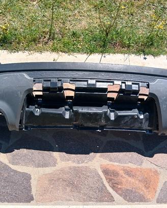 Paraurti posteriore Land Rover Range Rover Evoqe 